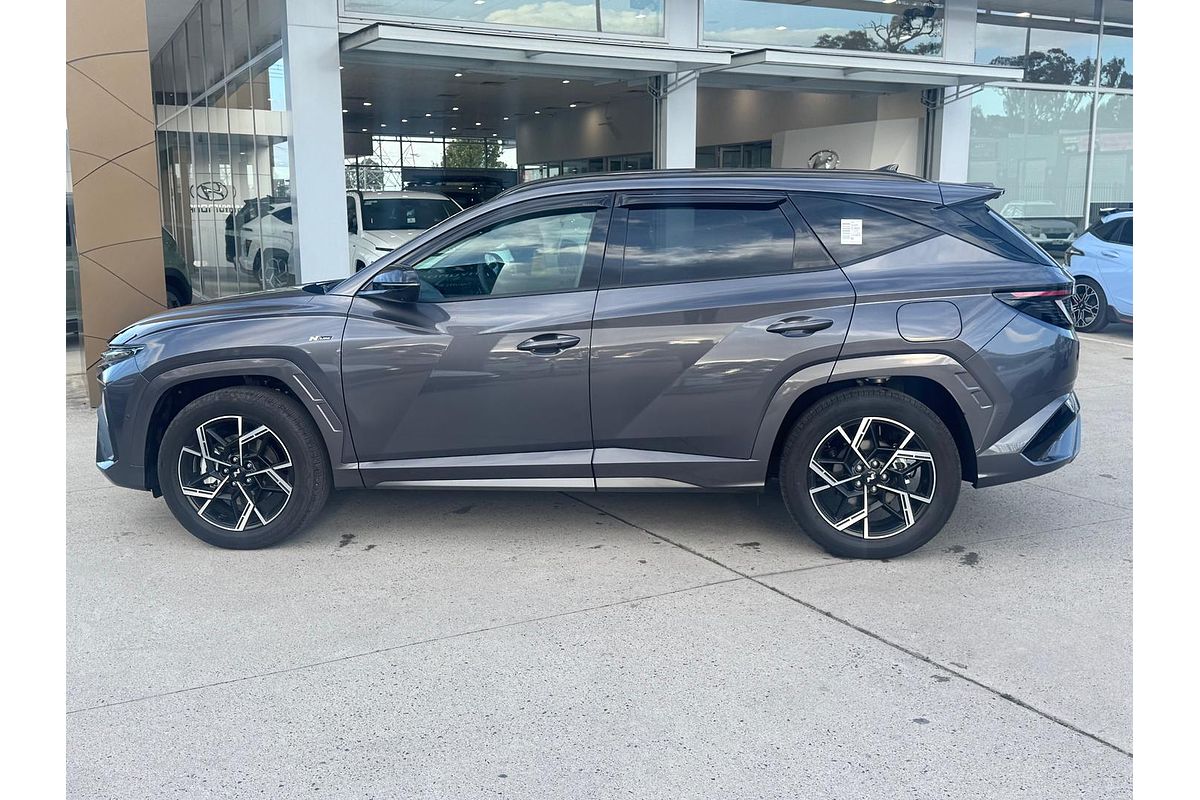 2025 Hyundai Tucson Premium N Line NX4.V3
