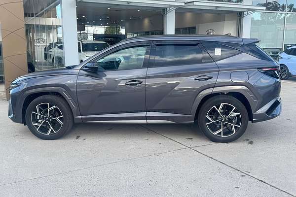 2025 Hyundai Tucson Premium N Line NX4.V3