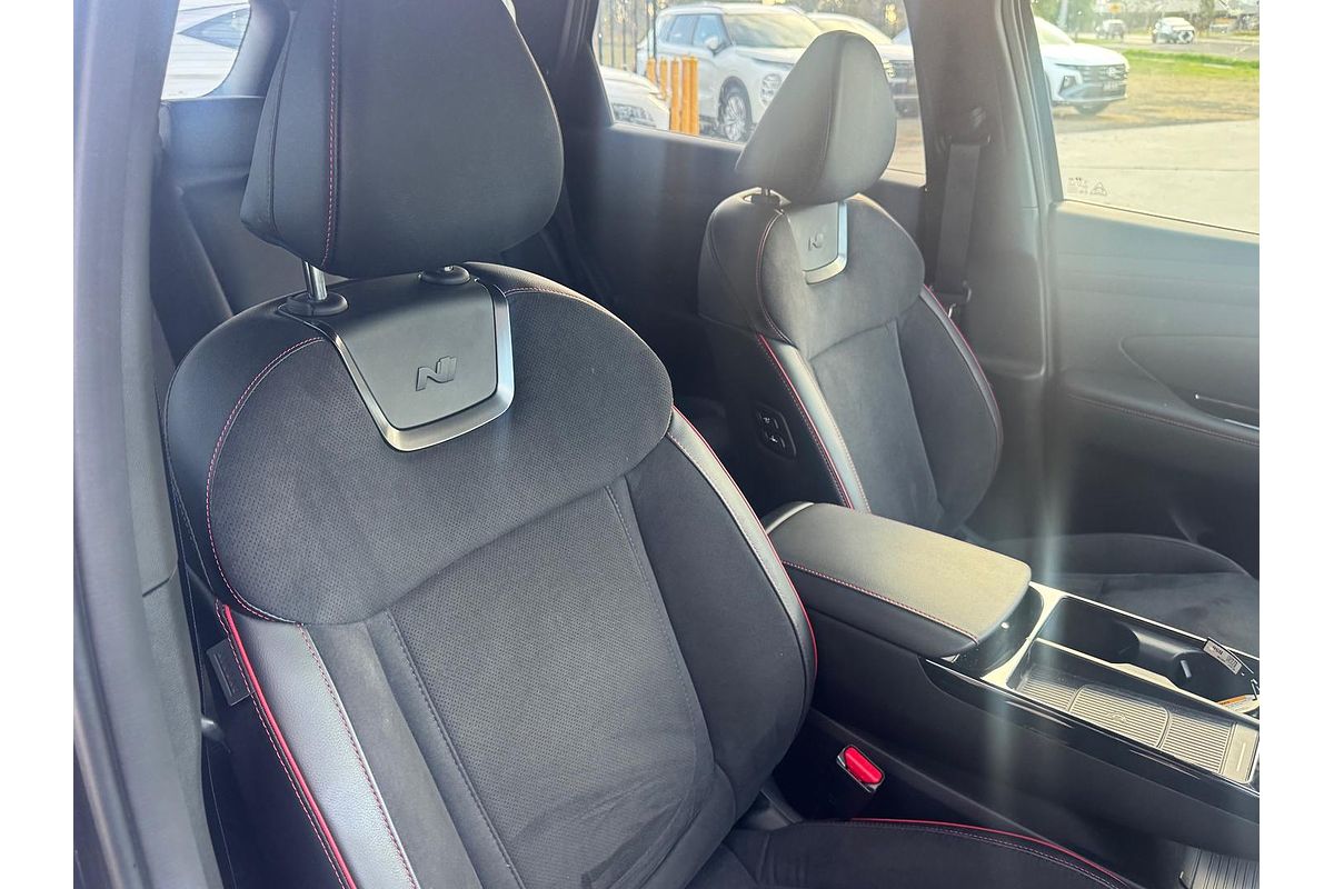 2025 Hyundai Tucson Premium N Line NX4.V3