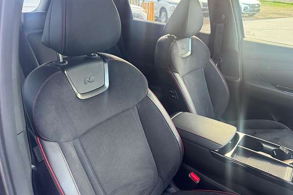 2025 Hyundai Tucson Premium N Line NX4.V3
