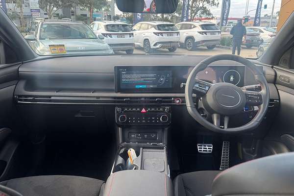2025 Hyundai Tucson Premium N Line NX4.V3