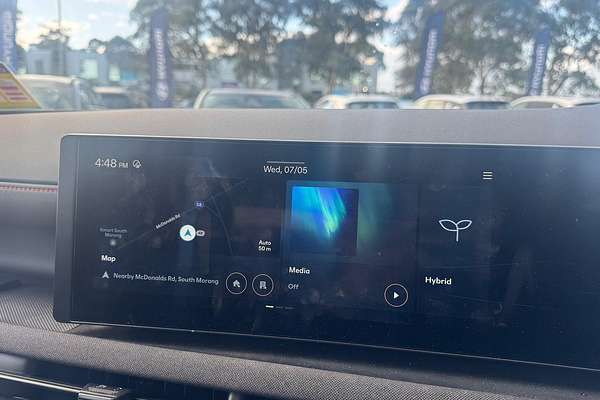 2025 Hyundai Tucson Premium N Line NX4.V3