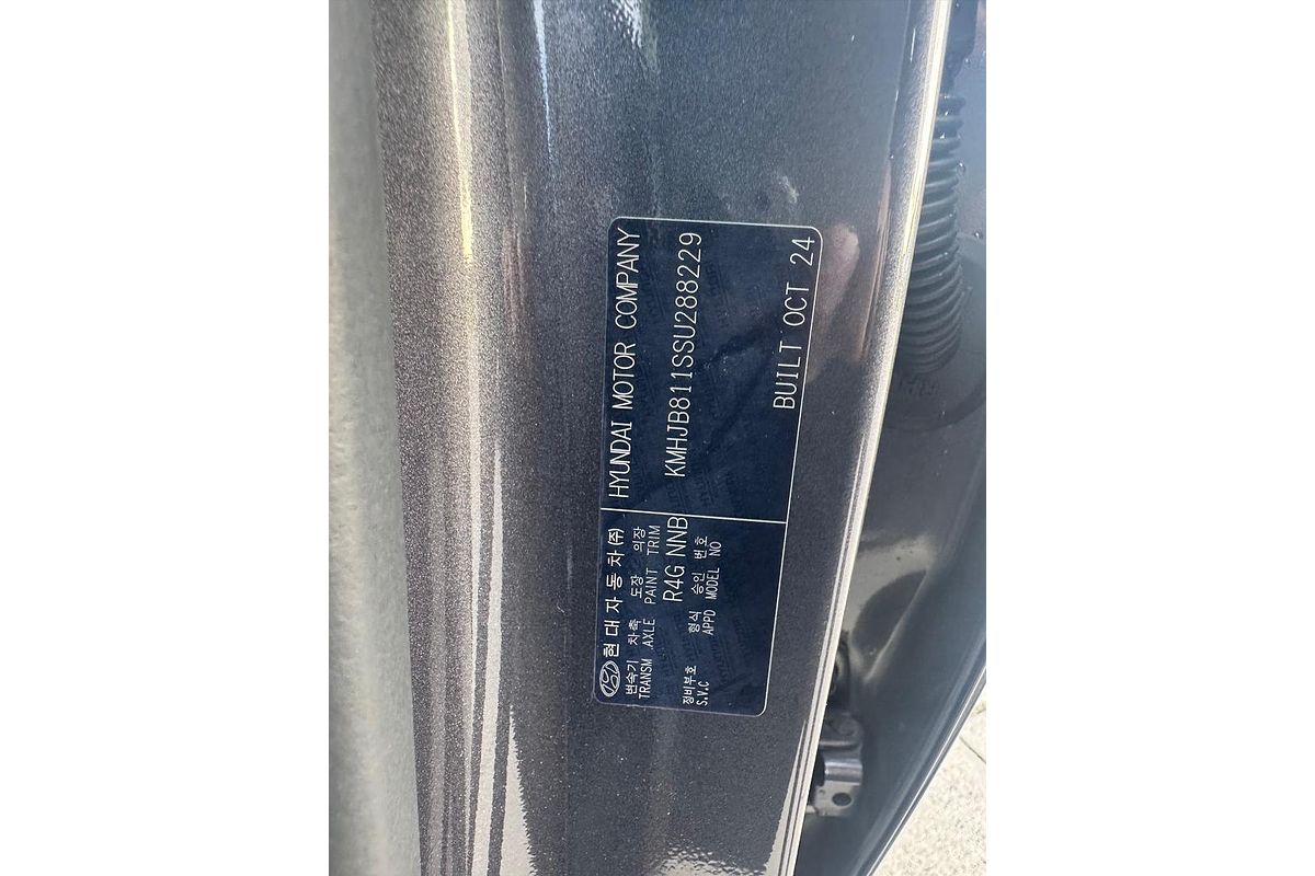 2025 Hyundai Tucson Premium N Line NX4.V3