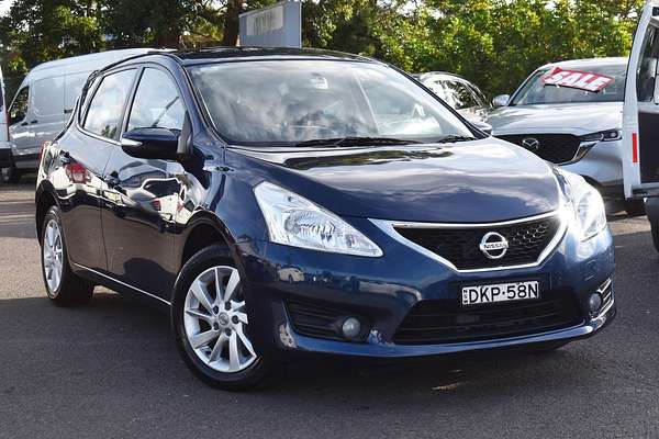 2016 Nissan Pulsar ST-L C12 Series 2