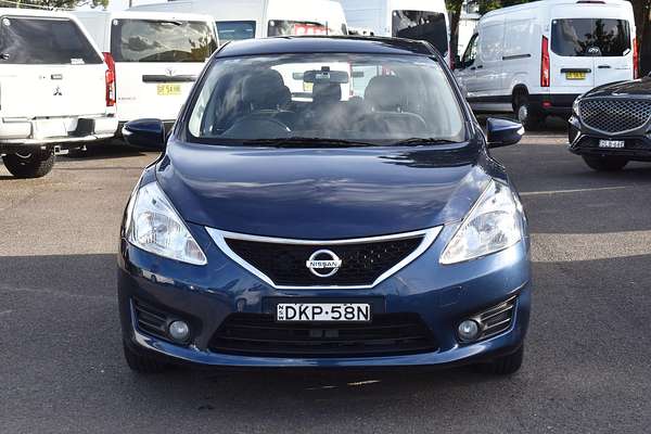 2016 Nissan Pulsar ST-L C12 Series 2
