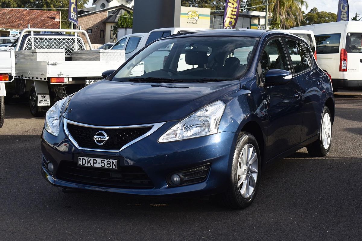 2016 Nissan Pulsar ST-L C12 Series 2