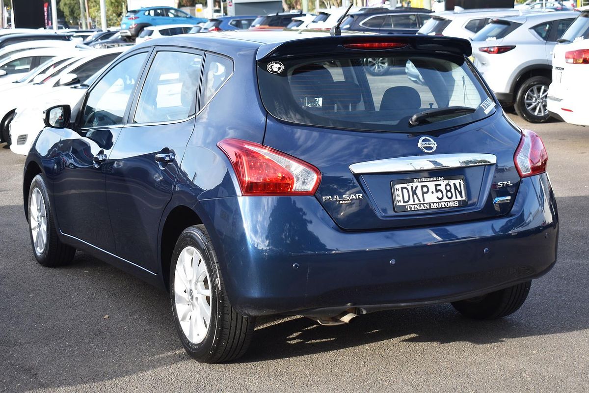 2016 Nissan Pulsar ST-L C12 Series 2