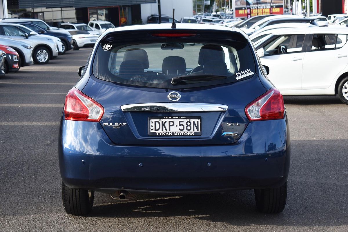 2016 Nissan Pulsar ST-L C12 Series 2