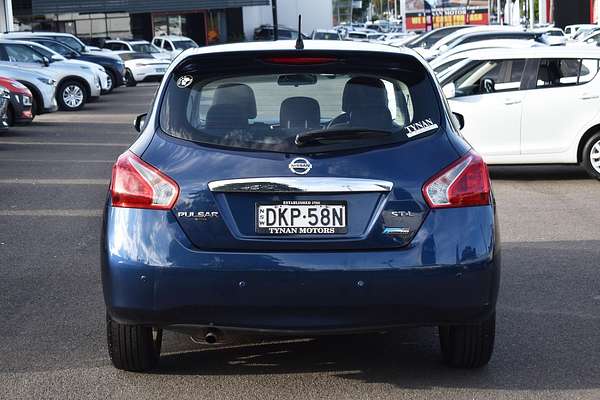 2016 Nissan Pulsar ST-L C12 Series 2