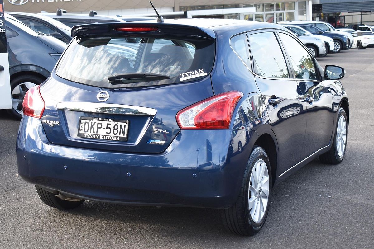 2016 Nissan Pulsar ST-L C12 Series 2