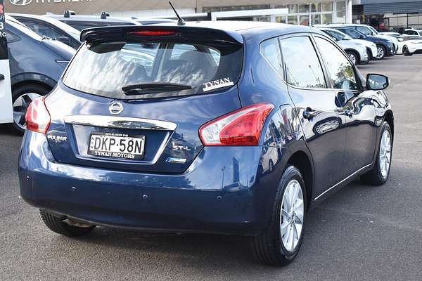 2016 Nissan Pulsar ST-L C12 Series 2