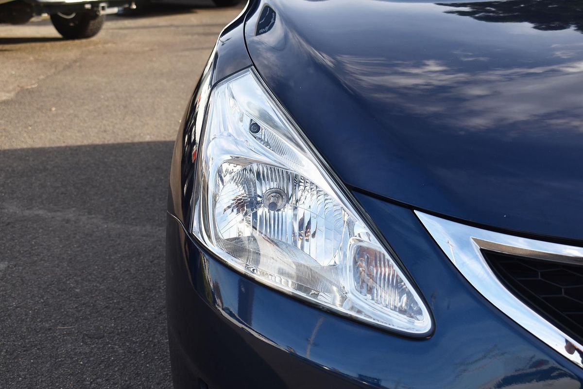 2016 Nissan Pulsar ST-L C12 Series 2