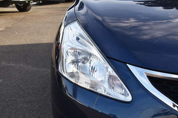 2016 Nissan Pulsar ST-L C12 Series 2