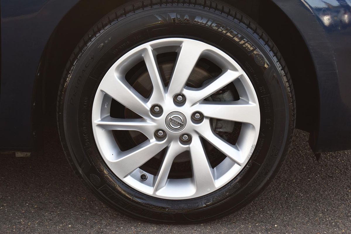 2016 Nissan Pulsar ST-L C12 Series 2
