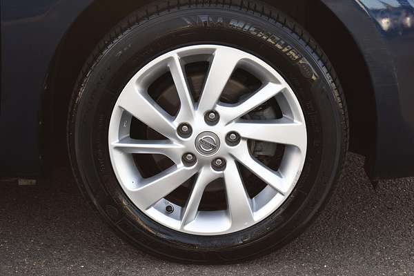 2016 Nissan Pulsar ST-L C12 Series 2