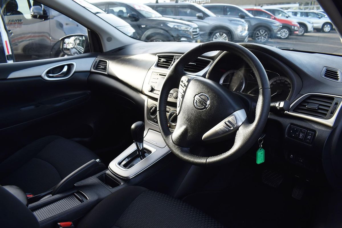 2016 Nissan Pulsar ST-L C12 Series 2