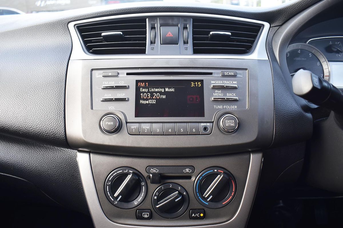 2016 Nissan Pulsar ST-L C12 Series 2