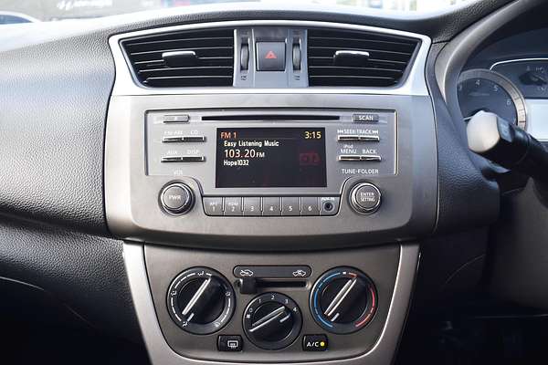 2016 Nissan Pulsar ST-L C12 Series 2