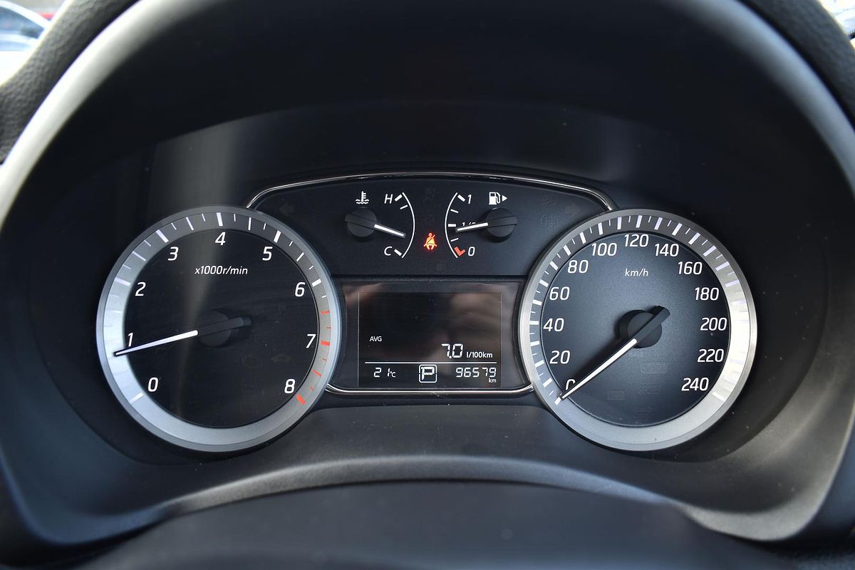 2016 Nissan Pulsar ST-L C12 Series 2