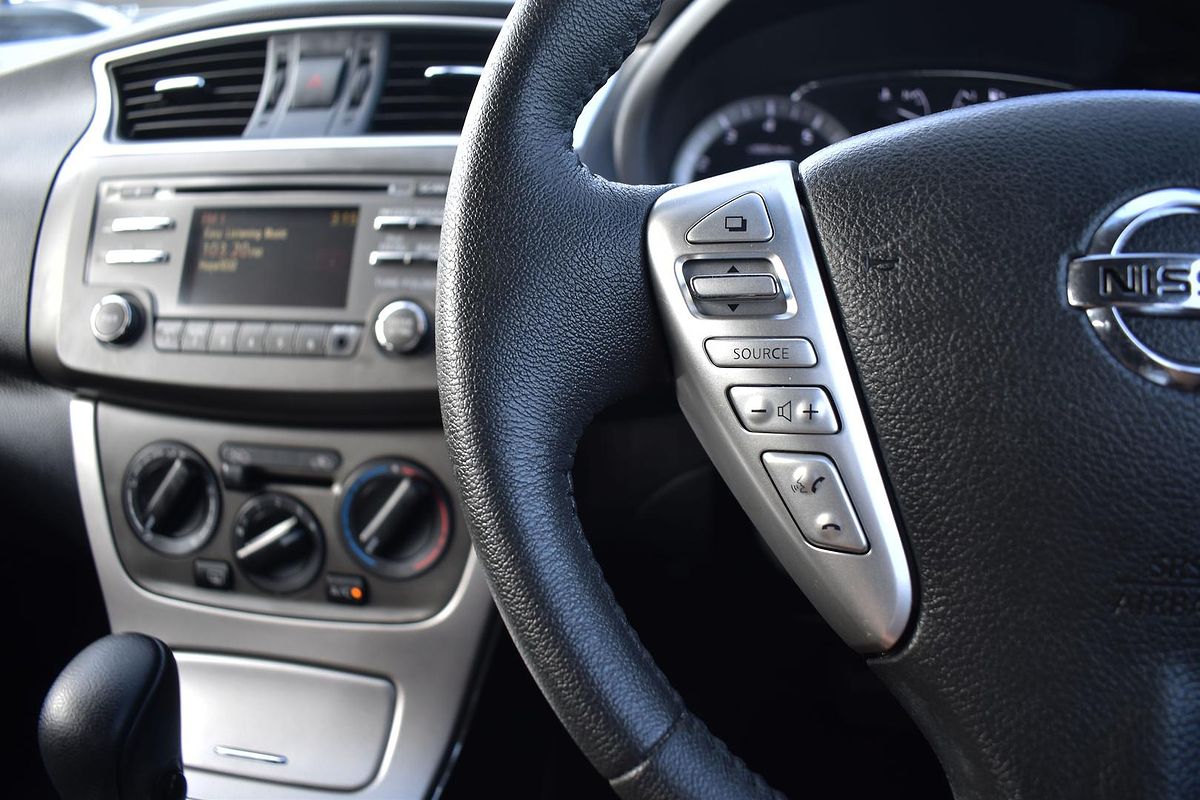 2016 Nissan Pulsar ST-L C12 Series 2