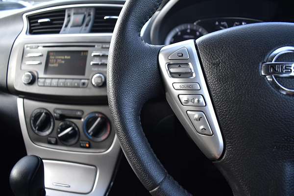2016 Nissan Pulsar ST-L C12 Series 2
