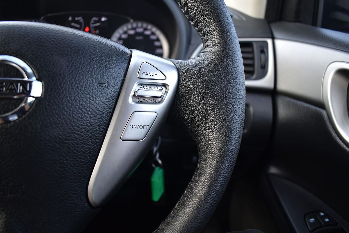 2016 Nissan Pulsar ST-L C12 Series 2