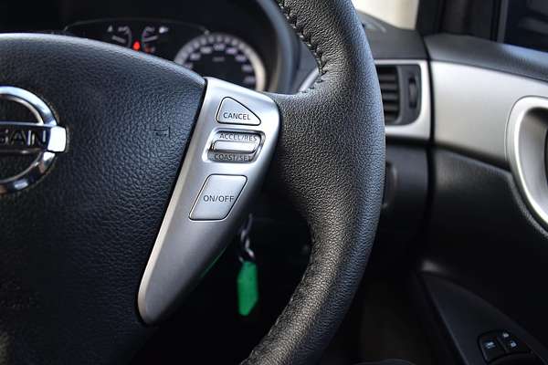 2016 Nissan Pulsar ST-L C12 Series 2