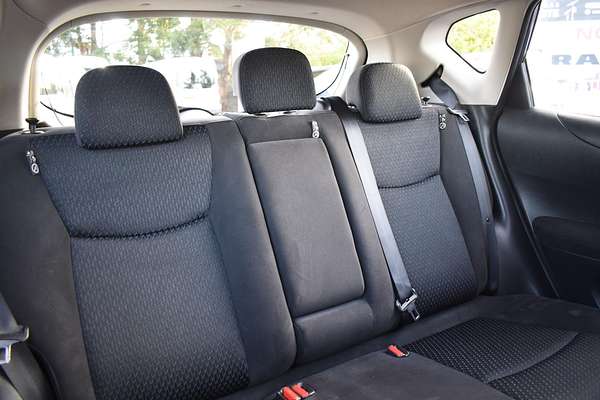 2016 Nissan Pulsar ST-L C12 Series 2