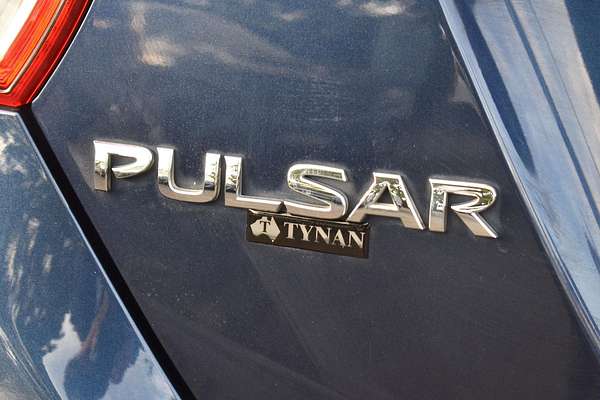2016 Nissan Pulsar ST-L C12 Series 2