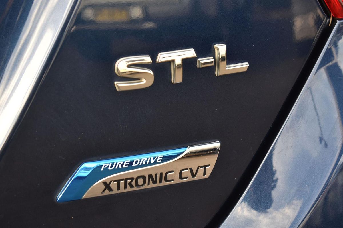 2016 Nissan Pulsar ST-L C12 Series 2