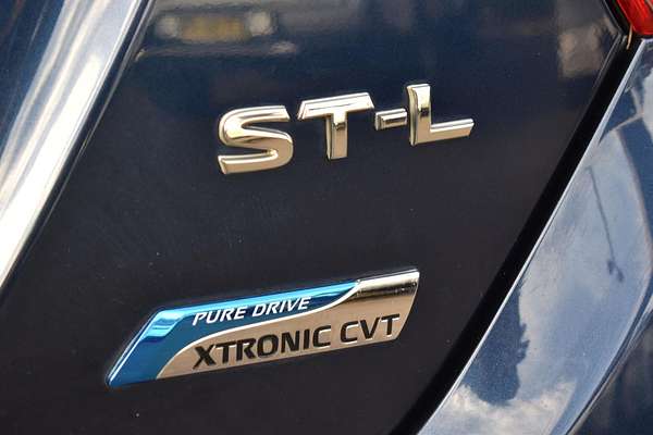 2016 Nissan Pulsar ST-L C12 Series 2