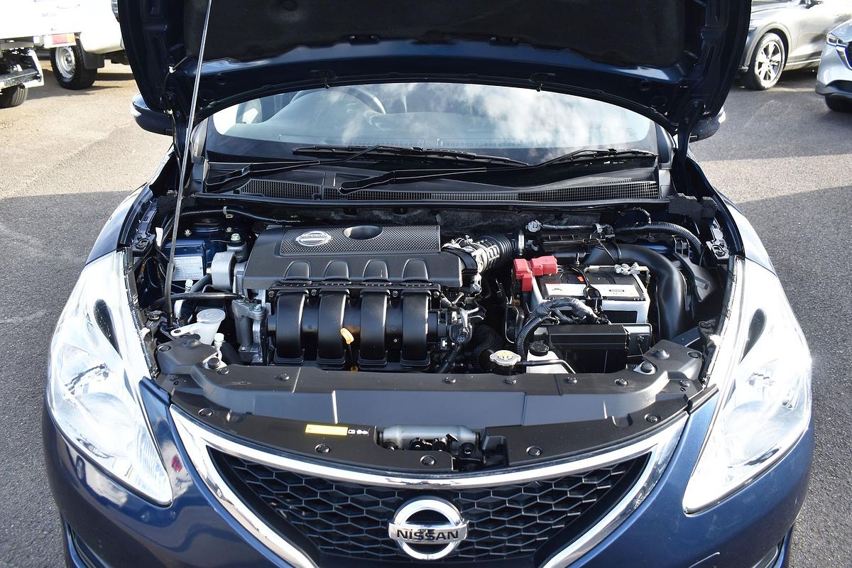2016 Nissan Pulsar ST-L C12 Series 2
