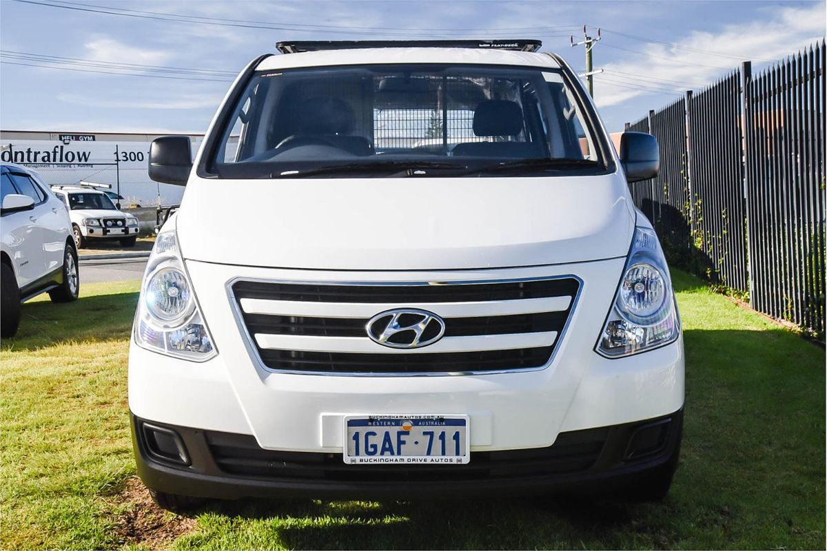 2016 Hyundai iLoad TQ3-V Series II