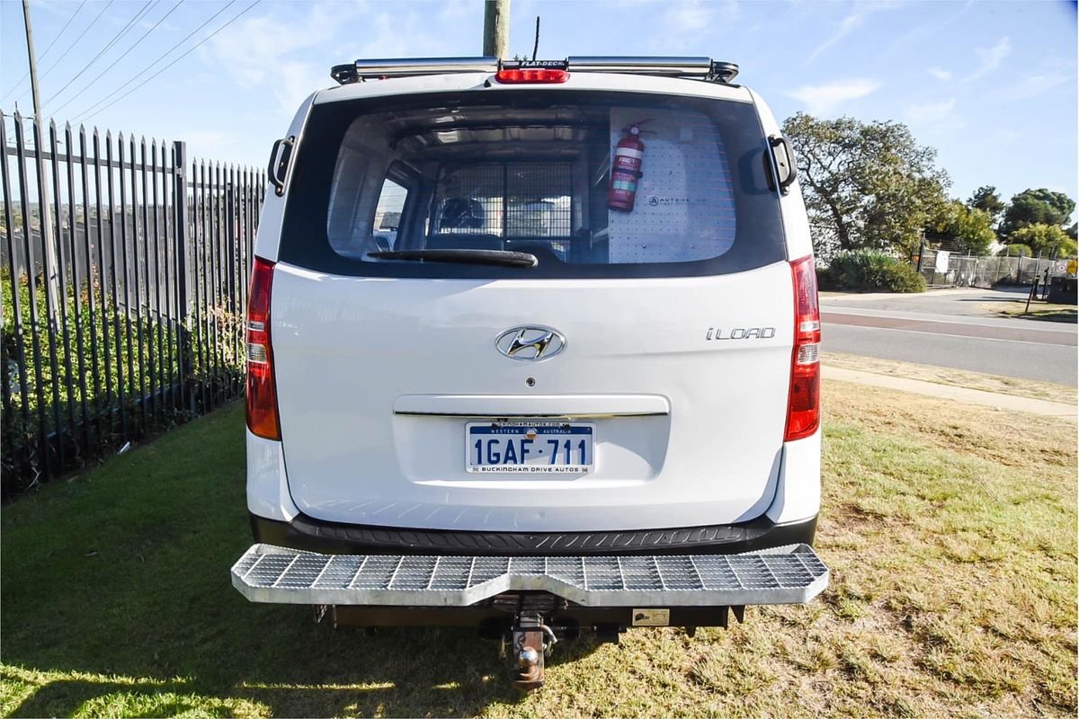 2016 Hyundai iLoad TQ3-V Series II