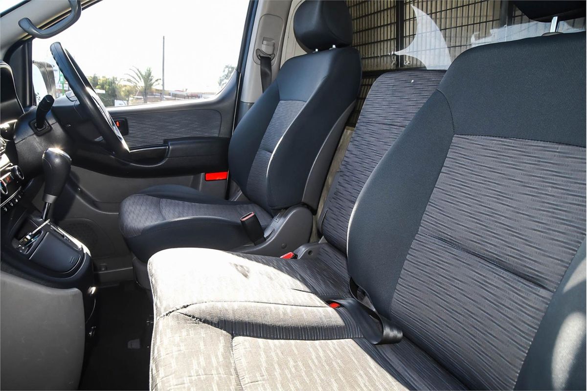 2016 Hyundai iLoad TQ3-V Series II