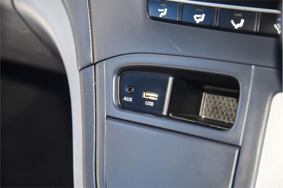 2016 Hyundai iLoad TQ3-V Series II