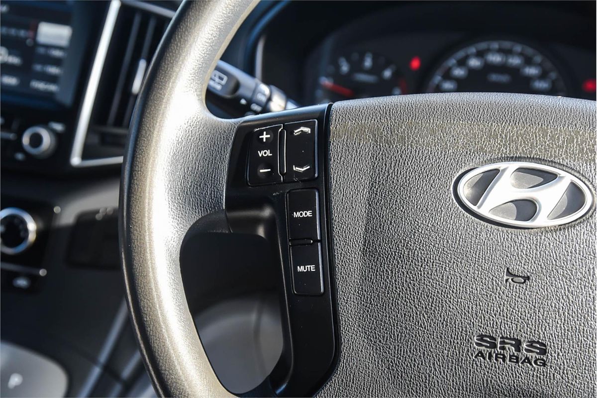 2016 Hyundai iLoad TQ3-V Series II