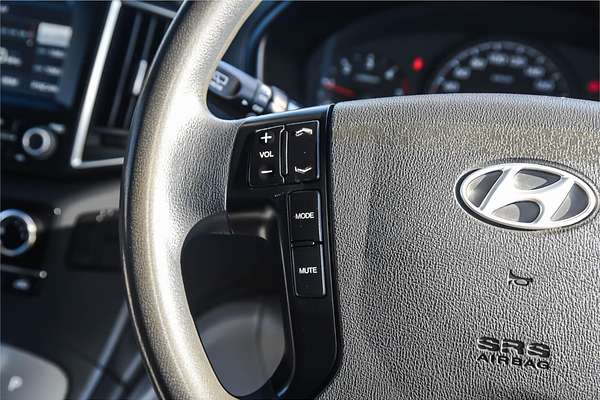 2016 Hyundai iLoad TQ3-V Series II