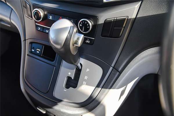 2016 Hyundai iLoad TQ3-V Series II