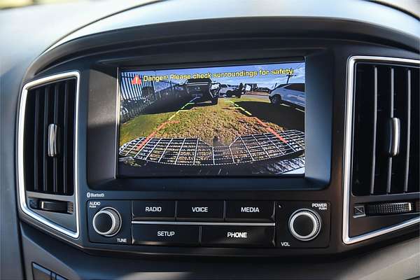 2016 Hyundai iLoad TQ3-V Series II