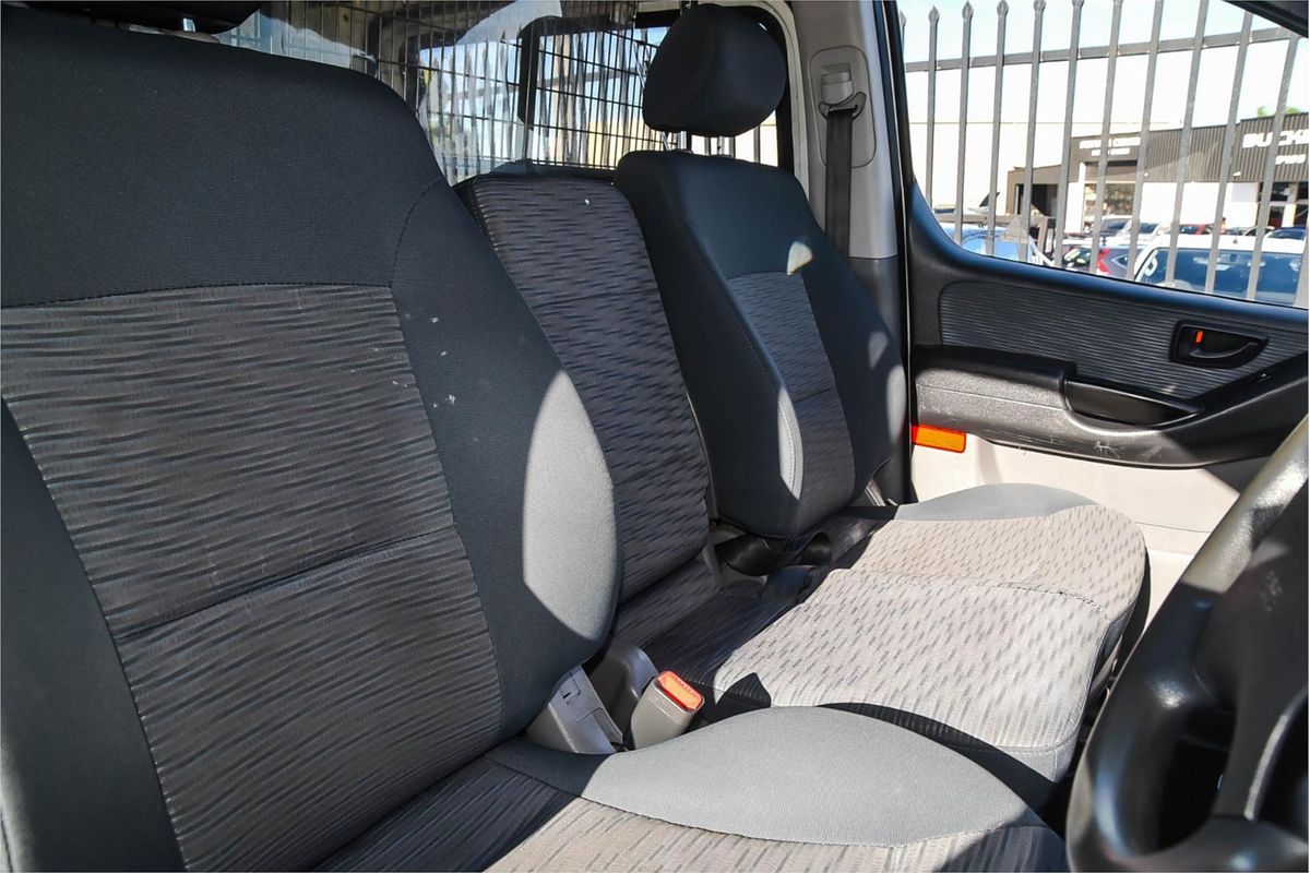 2016 Hyundai iLoad TQ3-V Series II