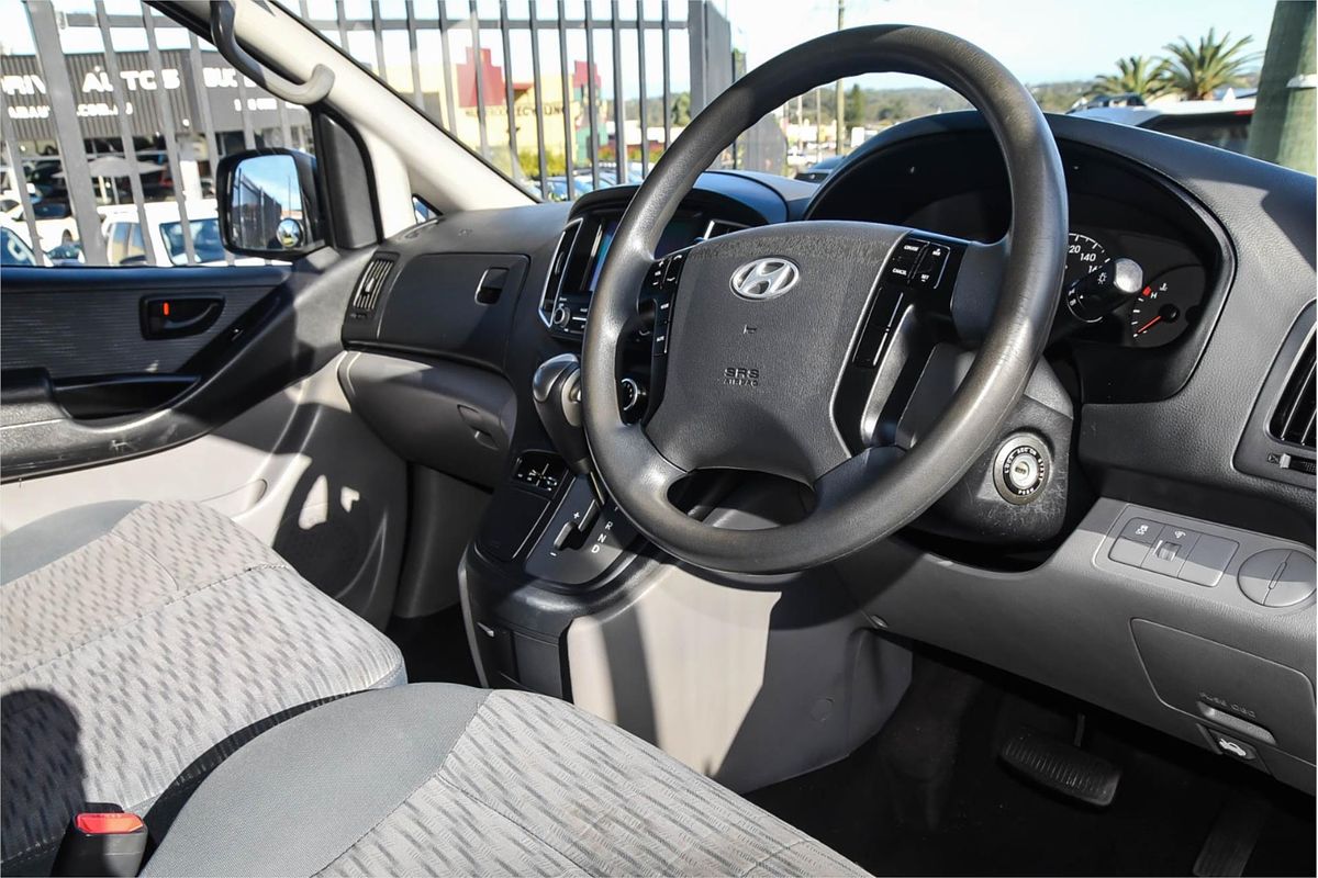 2016 Hyundai iLoad TQ3-V Series II