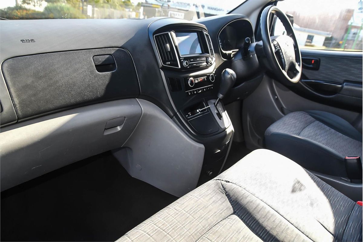 2016 Hyundai iLoad TQ3-V Series II