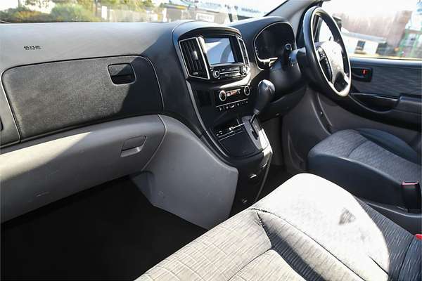 2016 Hyundai iLoad TQ3-V Series II