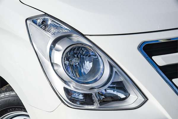 2016 Hyundai iLoad TQ3-V Series II