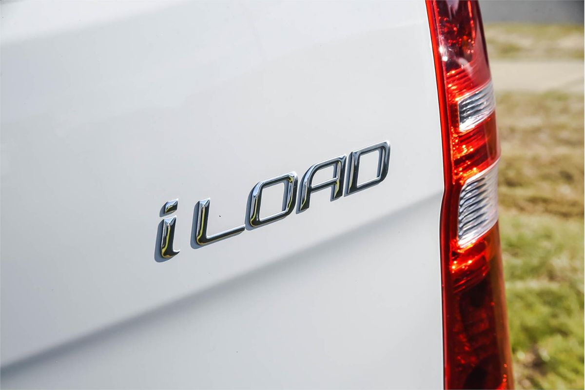 2016 Hyundai iLoad TQ3-V Series II