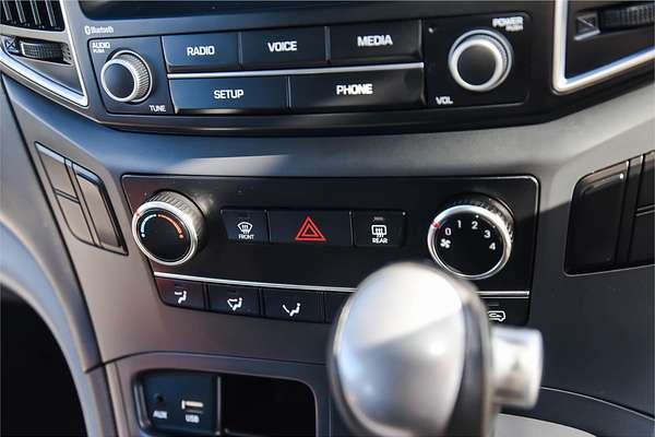 2016 Hyundai iLoad TQ3-V Series II