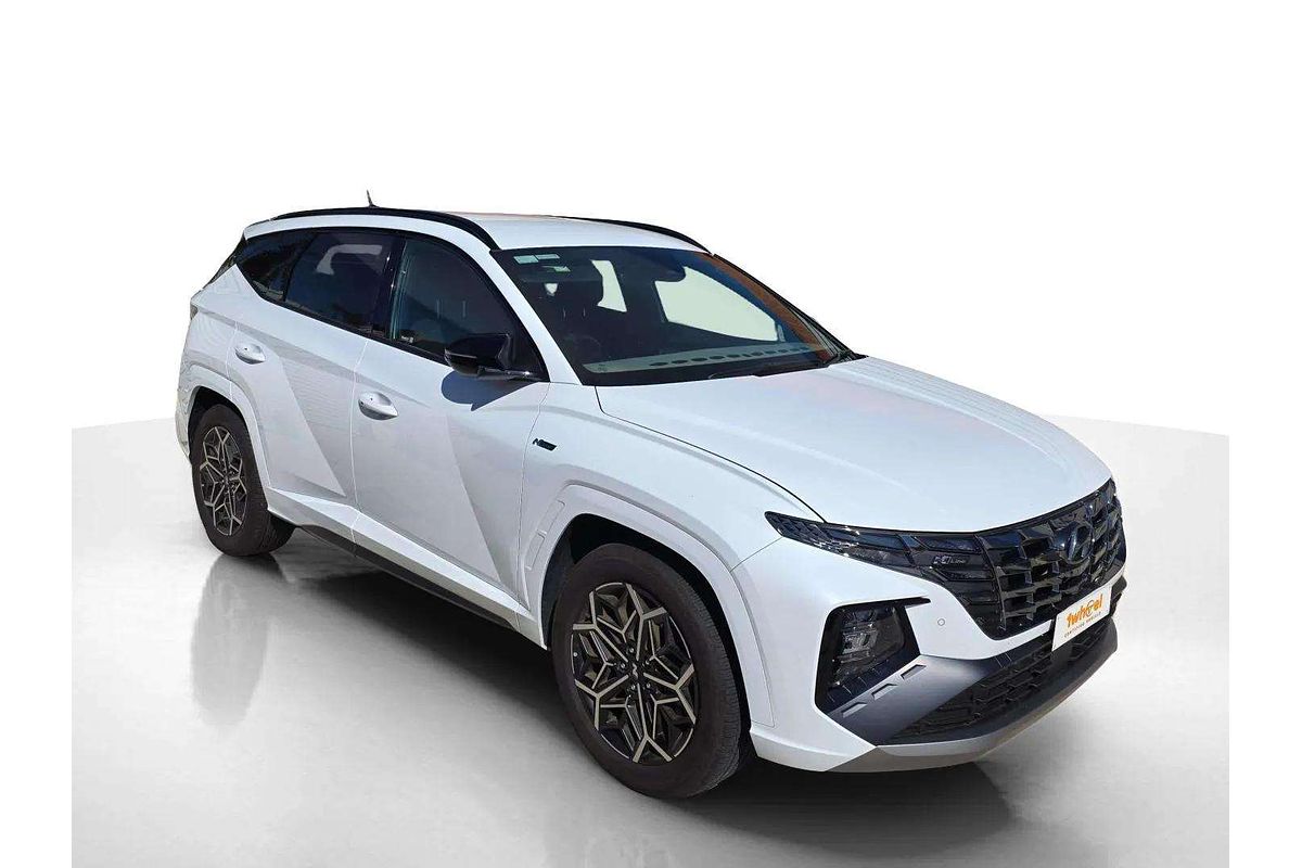 2024 Hyundai Tucson Elite NX4.V2