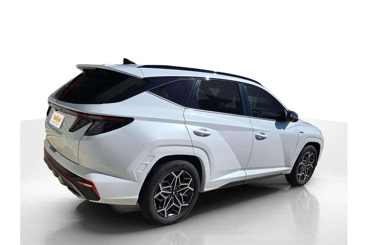 2024 Hyundai Tucson Elite NX4.V2