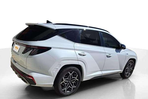 2024 Hyundai Tucson Elite NX4.V2